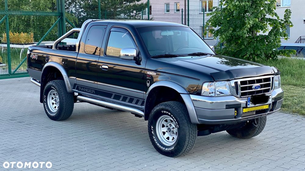 Ford Ranger XLT - 6
