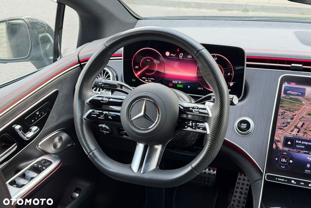 Mercedes-Benz EQE 350 90.5kWh 4-Matic AMG Line - 9