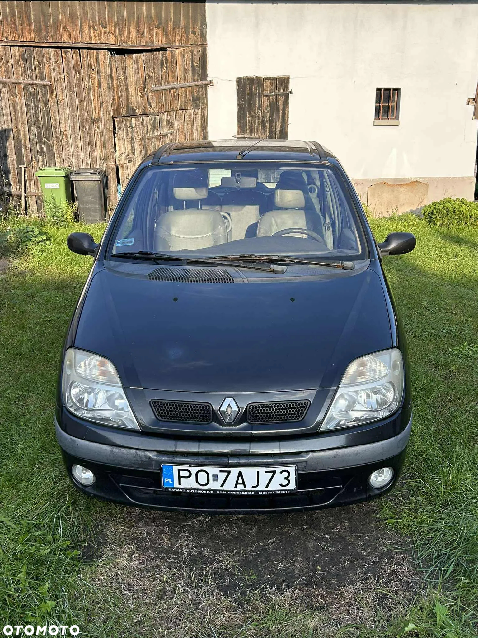 Renault Scenic Megane 1.6 RT 16V - 2