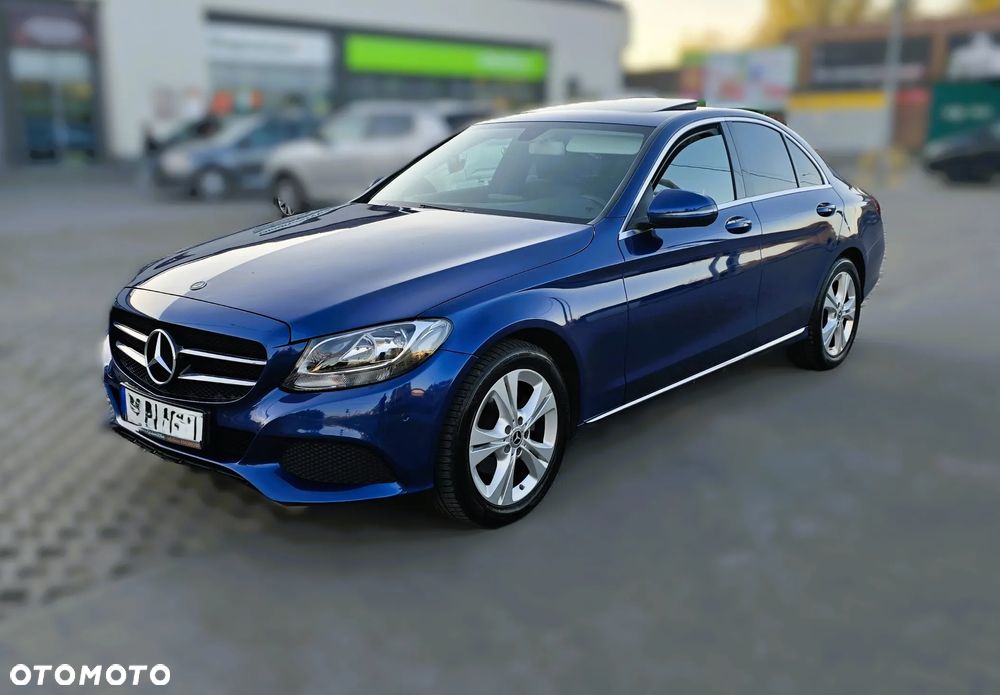 Mercedes-Benz Klasa C - 4