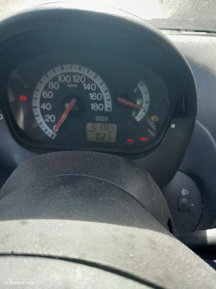 Fiat Seicento Sport - 5