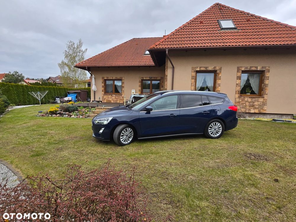 Ford Focus 1.5 EcoBlue Titanium Business - 15