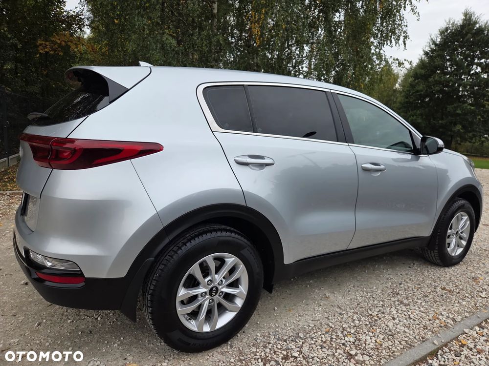 Kia Sportage 1.6 GDI M 2WD - 7