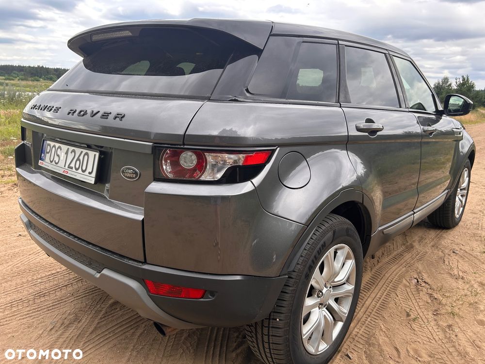 Land Rover Range Rover Evoque 2.0Si4 Pure Tech - 5