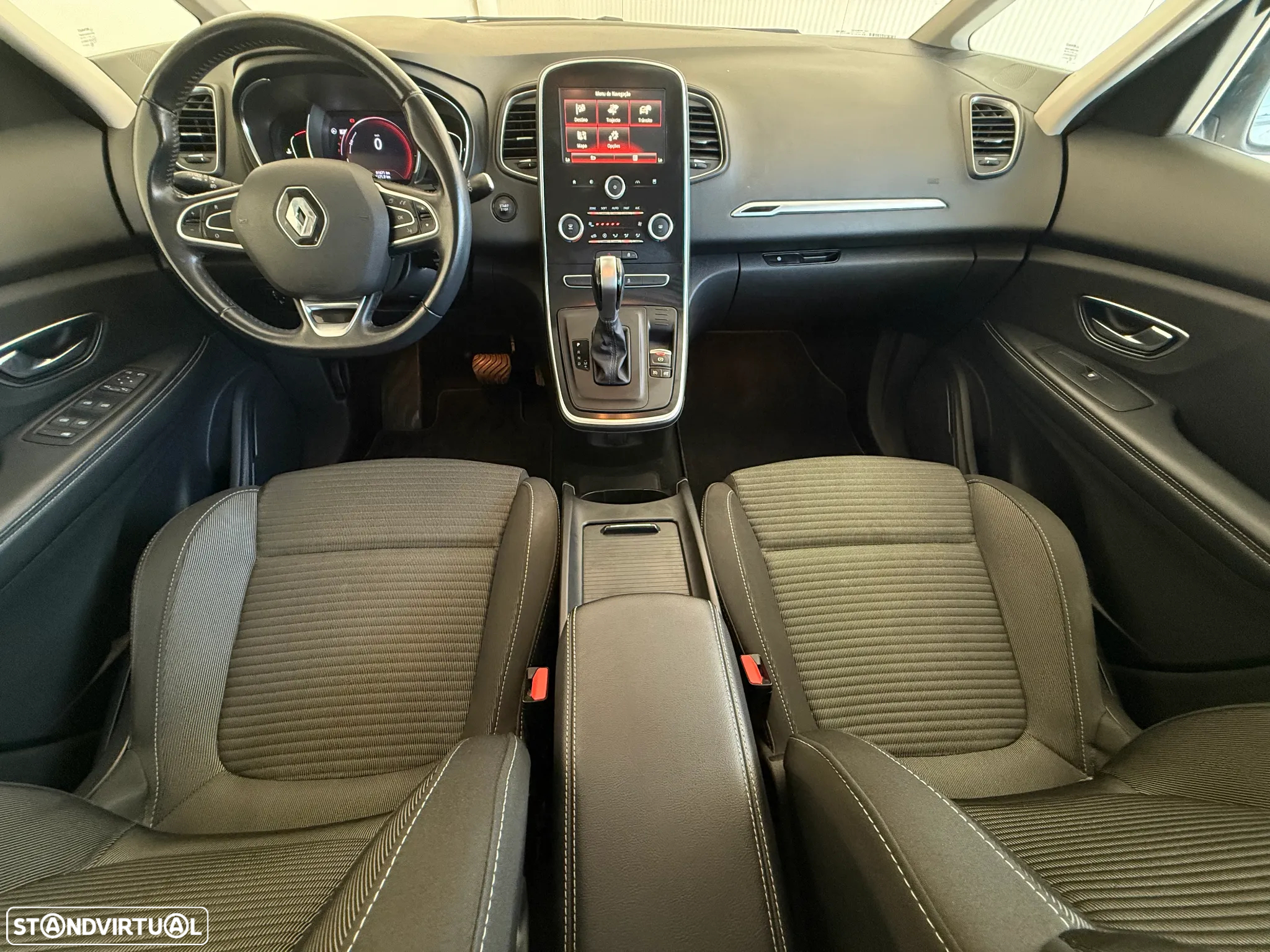 Renault Grand Scénic ENERGY dCi 110 EDC INTENS - 36