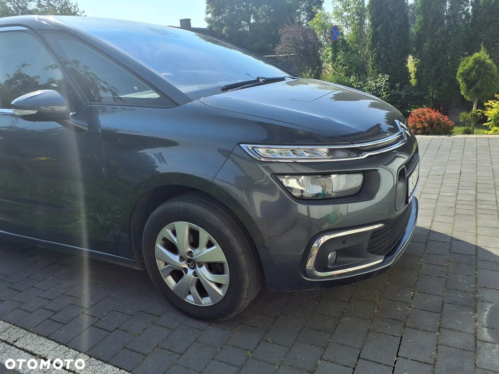 Citroën C4 Picasso - 9