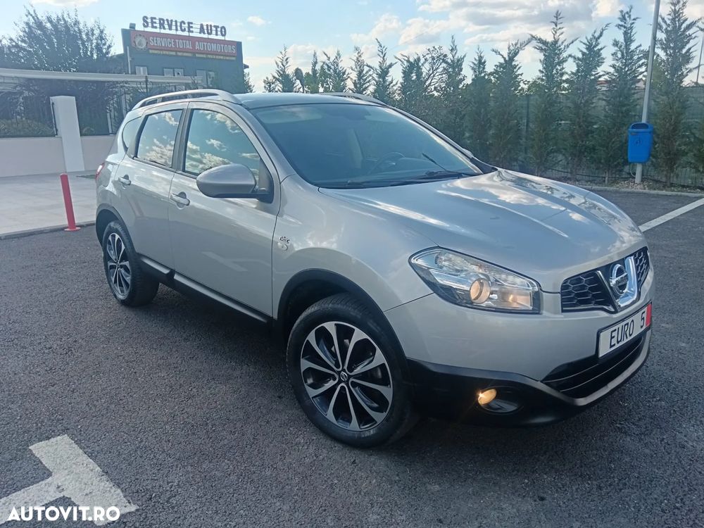 Nissan Qashqai 1.5 DCI TEKNA - 2
