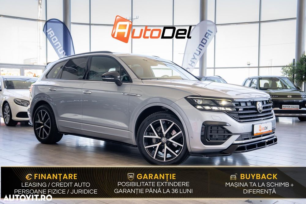 Volkswagen Touareg 3.0 V6 TDI 4Motion DPF Automatik R-Line - 2