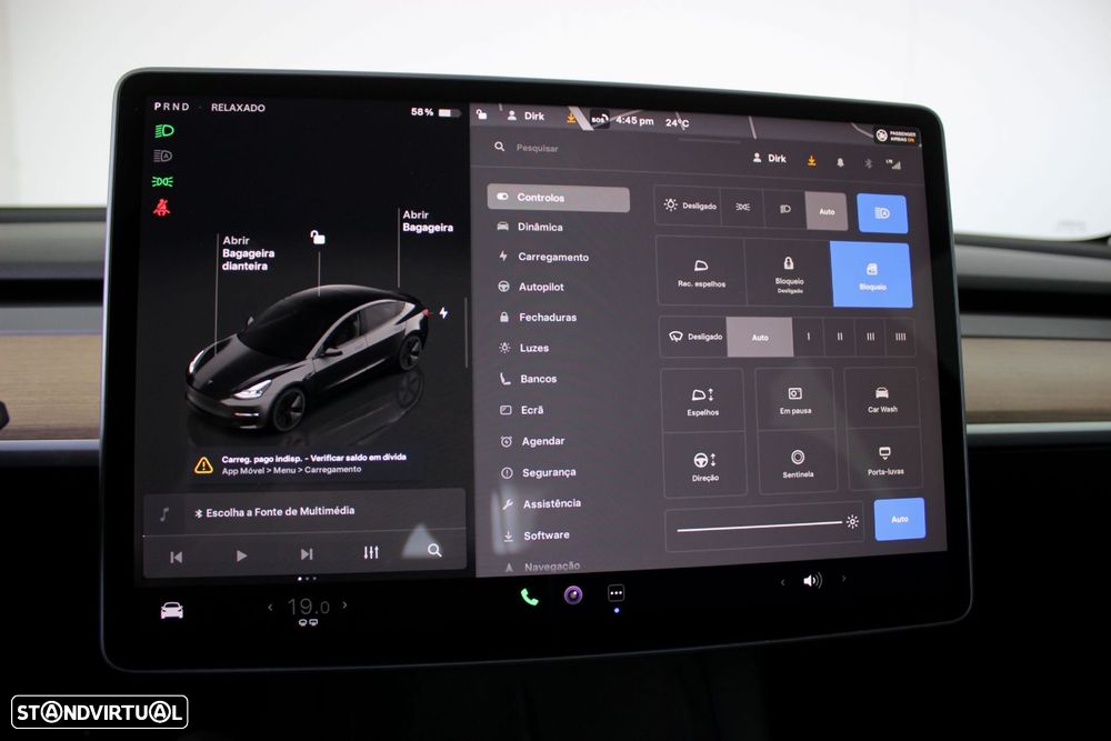 Tesla Model 3 Long Range Tração Integral - 21