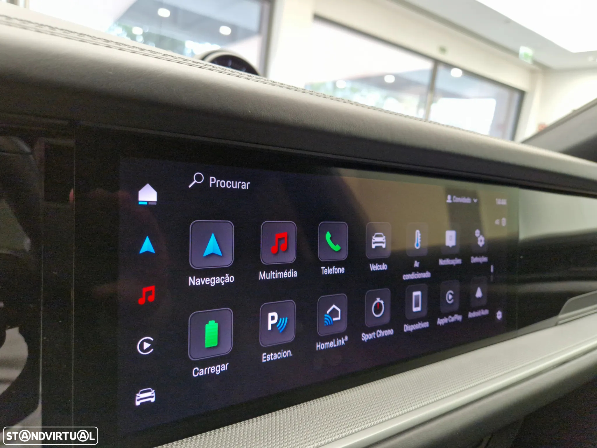 Porsche Cayenne Coupé E-Hybrid - 27