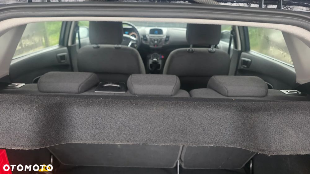 Ford Fiesta 1.5 TDCi Trend EU6 - 22