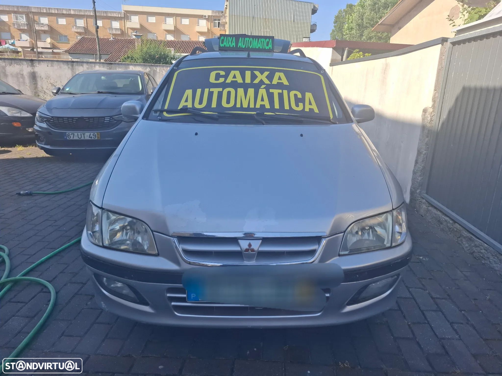 Mitsubishi Space Star 1.8 Auto Intense - 1