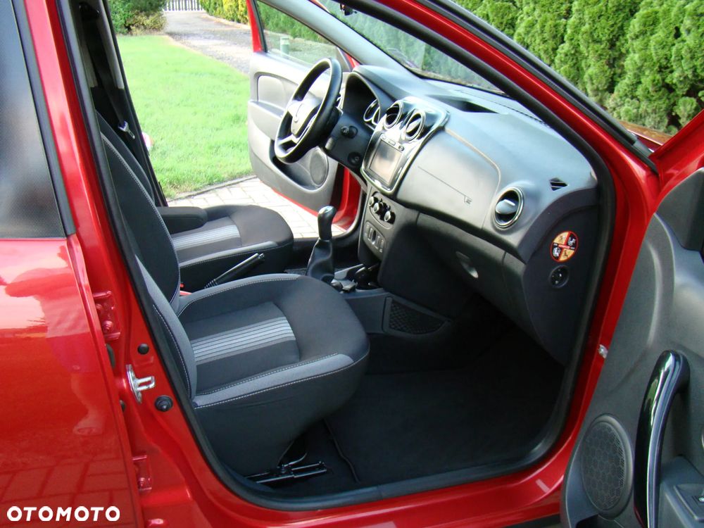 Dacia Sandero Stepway 0.9 TCe Laureate S&S EU6 - 14