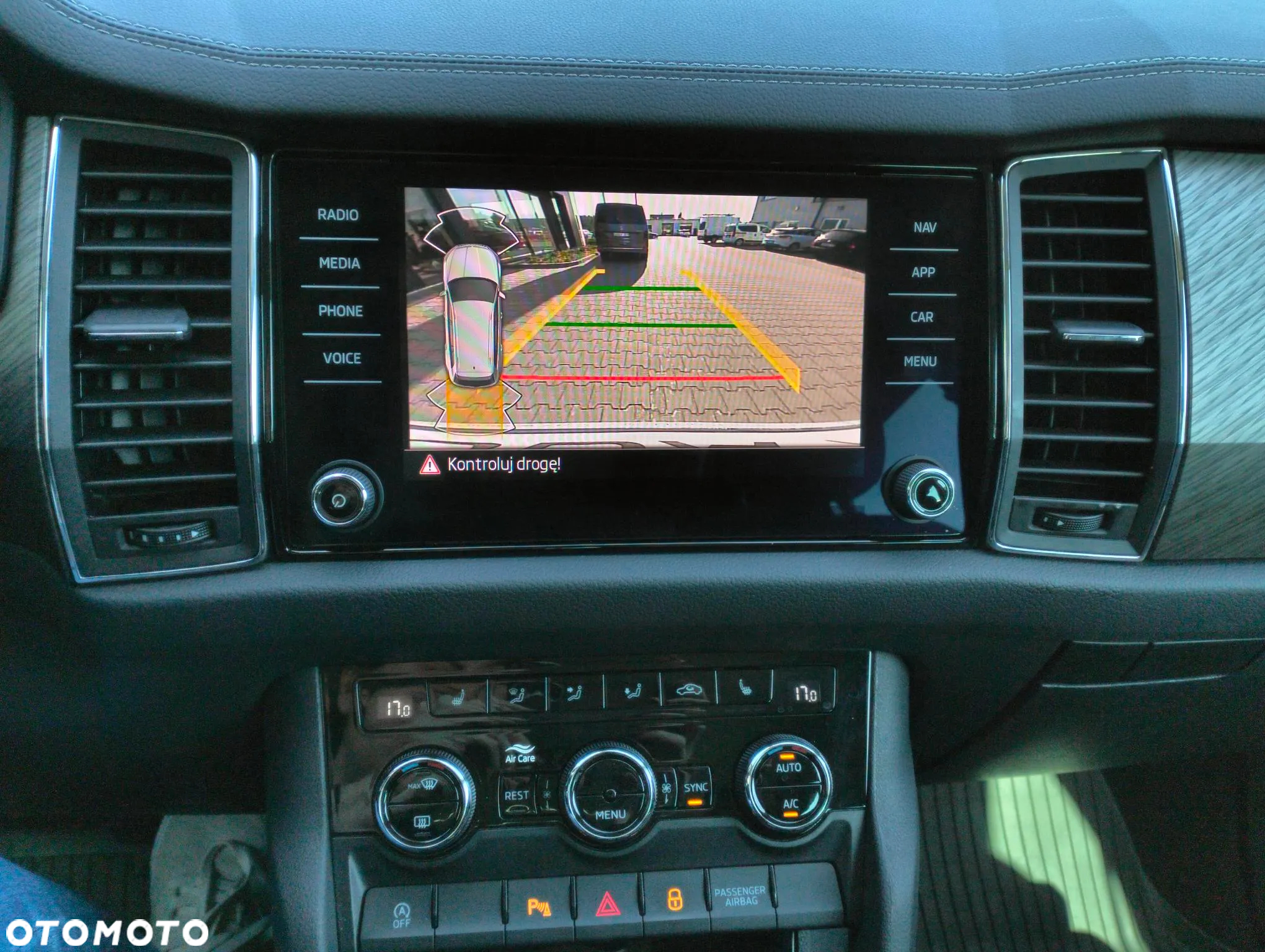 Skoda Kodiaq 1.5 TSI ACT 4x2 Style DSG - 20