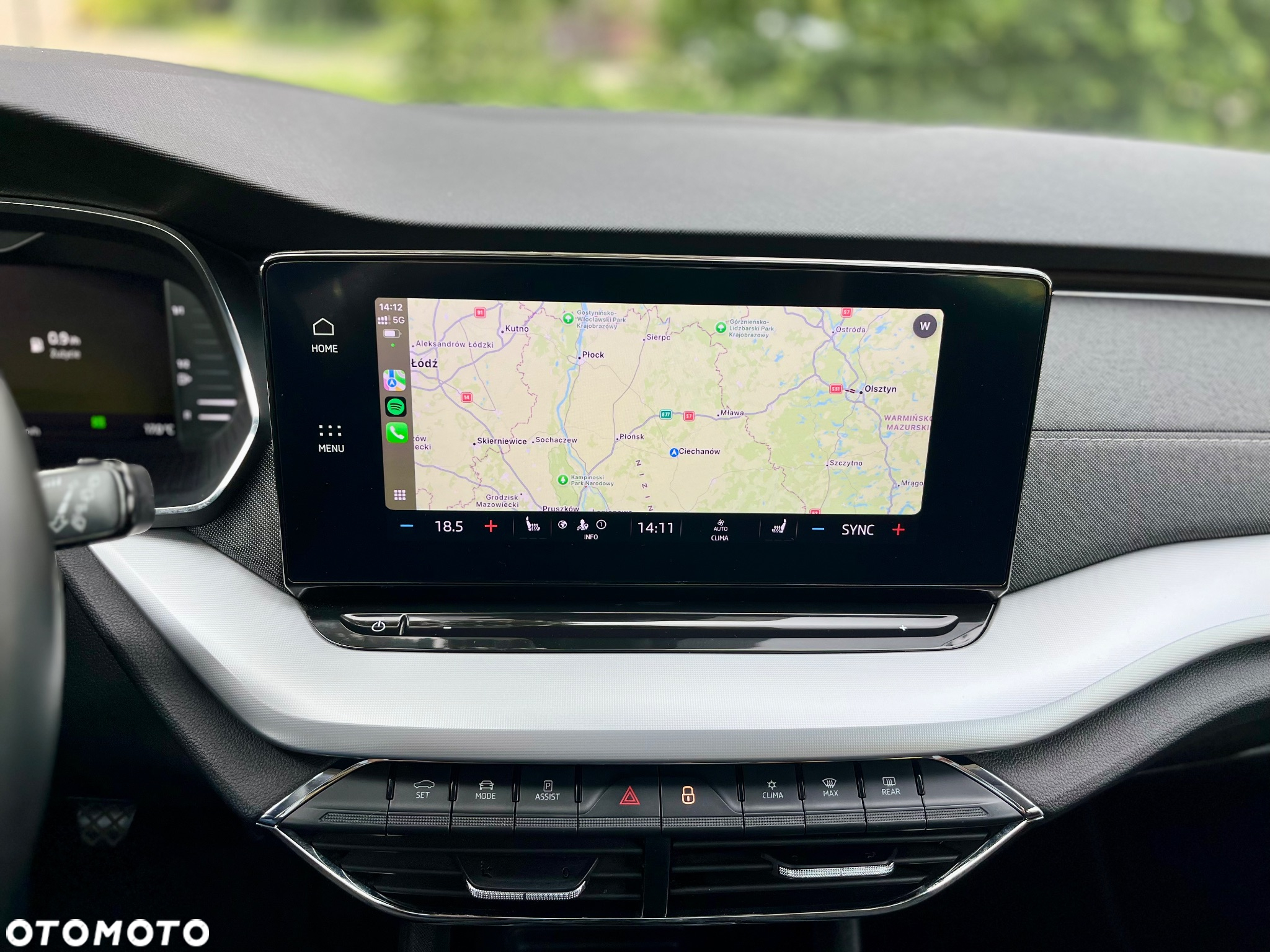 Skoda Octavia 1.5 TSI ACT Style - 36