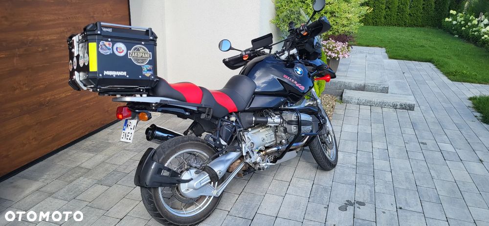 BMW GS - 2