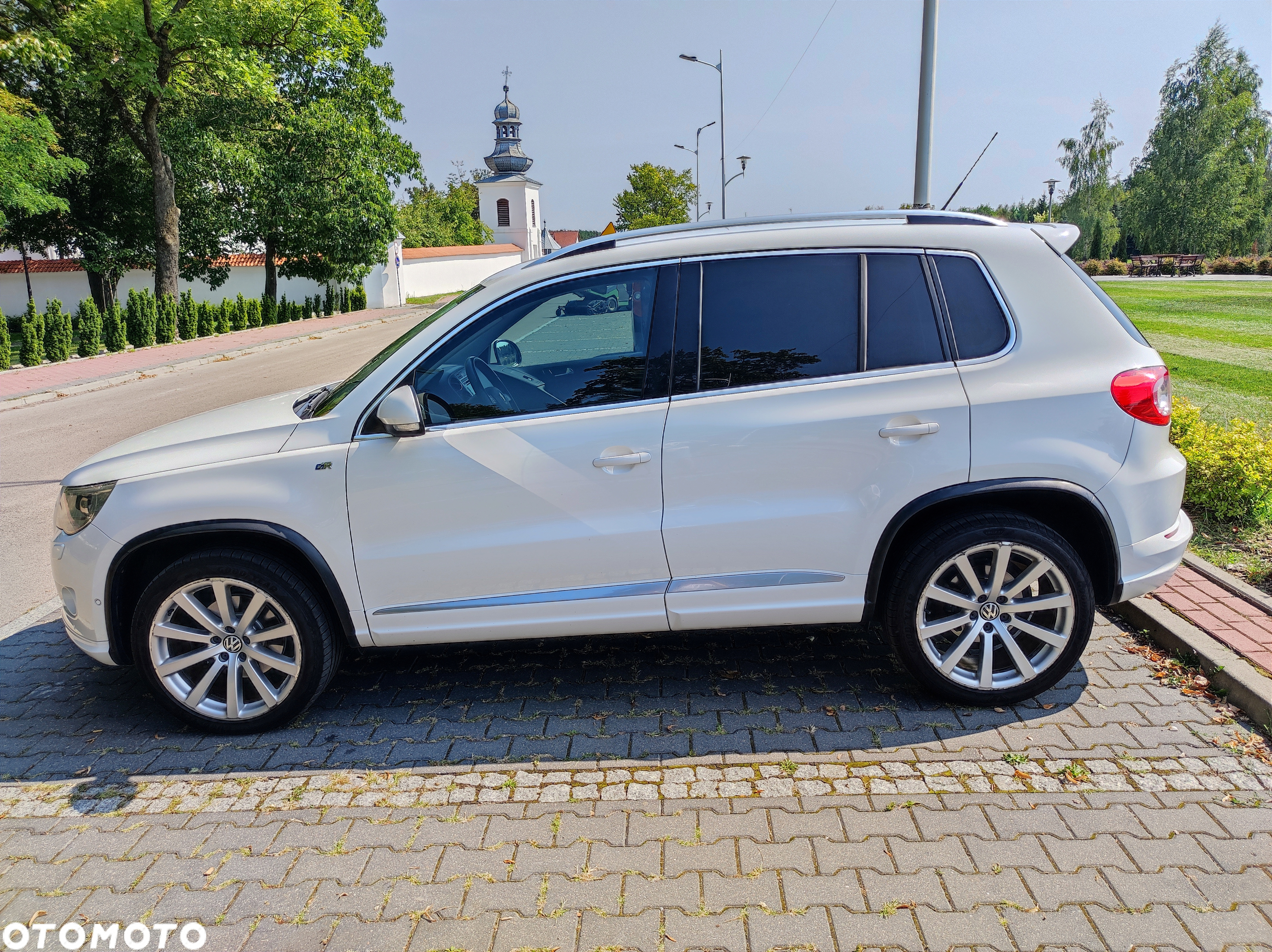 Volkswagen Tiguan 2.0 TDI 4Mot Sport Tiptr - 5