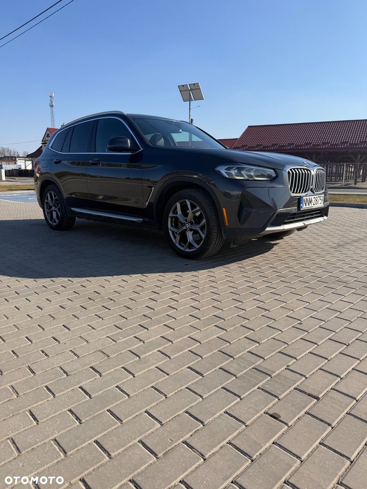 BMW X3 xDrive30i Advantage - 3