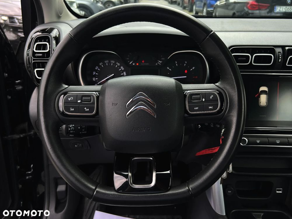 Citroën C3 Aircross 1.6 BlueHDi Live S&S - 23