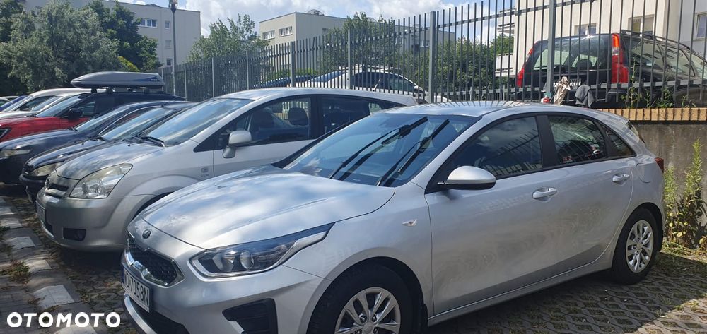 Kia Ceed - 6