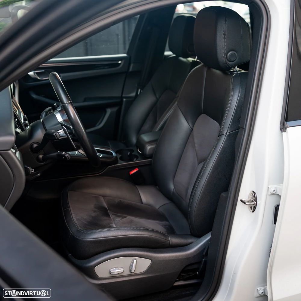 Porsche Macan S Diesel PDK - 8