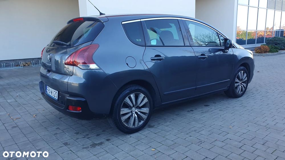 Peugeot 3008 - 11