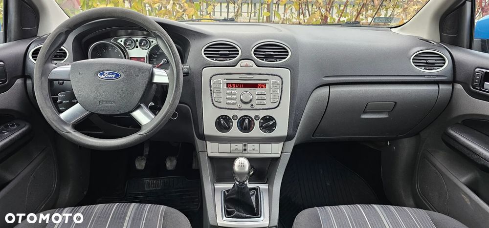Ford Focus 1.6 Silver X EU5 - 11