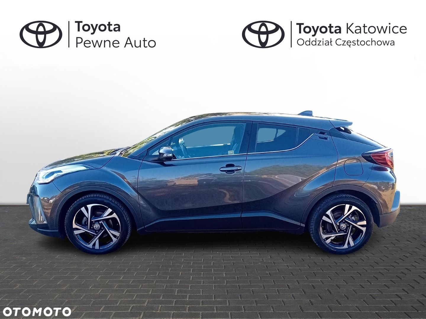 Toyota C-HR 1.8 Hybrid Style - 5