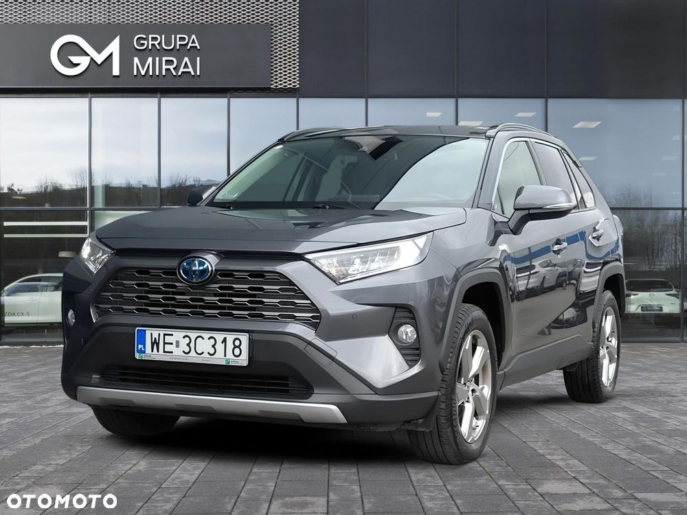 Toyota RAV4 2.5 Hybrid Comfort 4x2 - 1