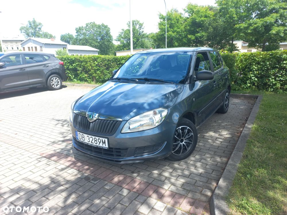 Skoda Fabia 1.2 12V Ambition - 1