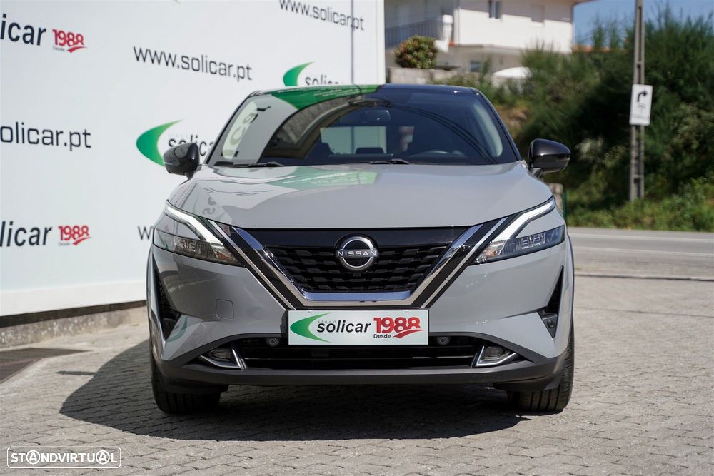 Nissan Qashqai - 7