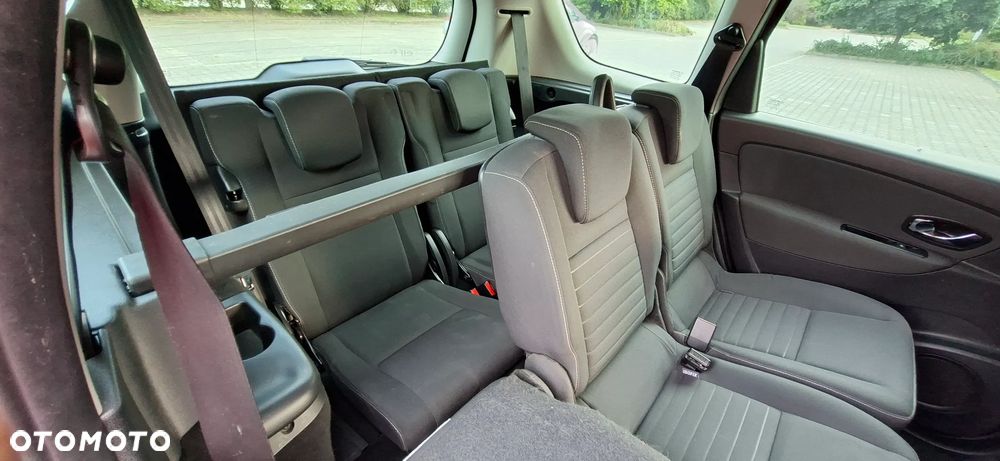 Renault Grand Scenic dCi 110 EDC LIMITED - 28