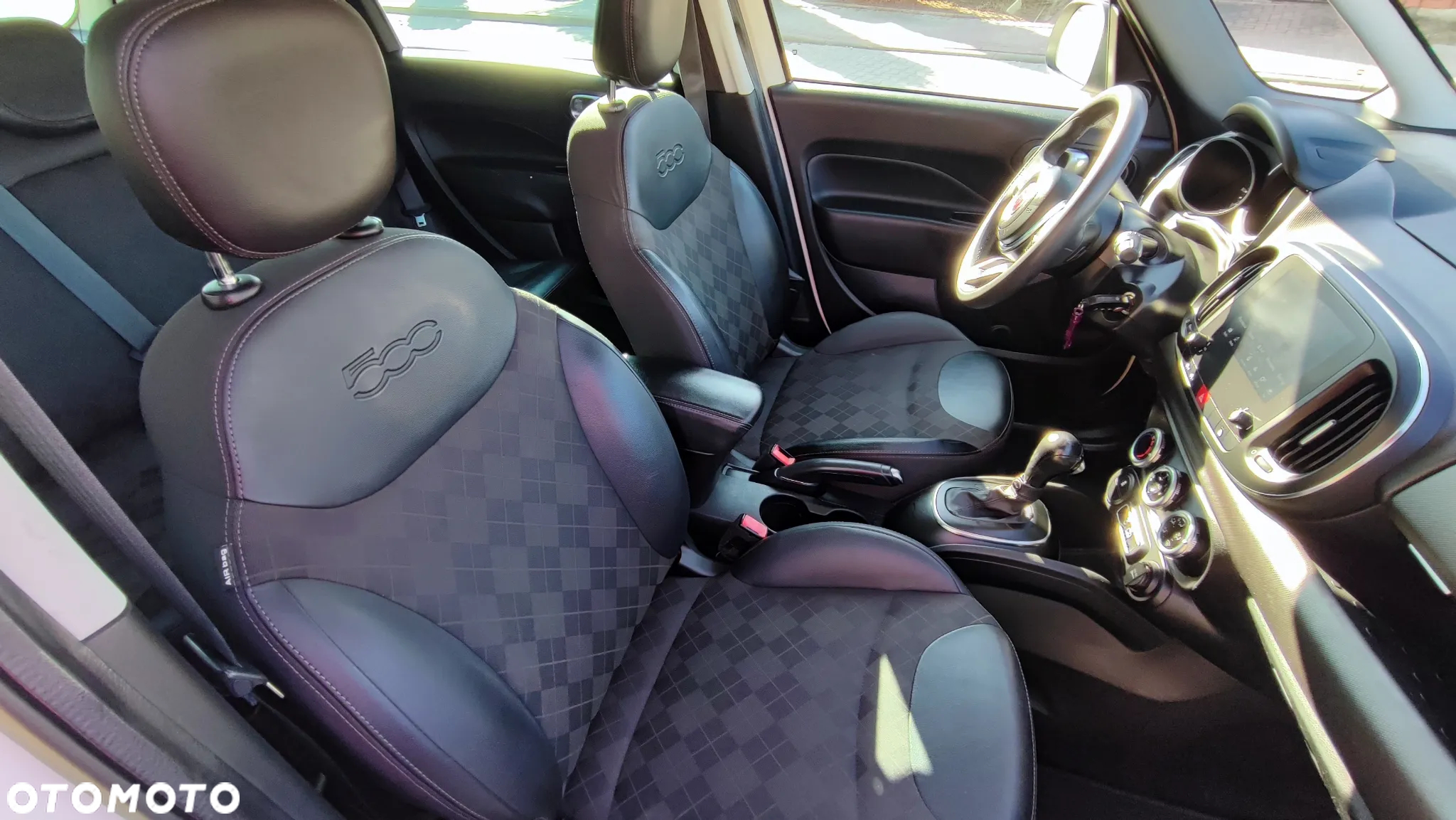 Fiat 500L - 7