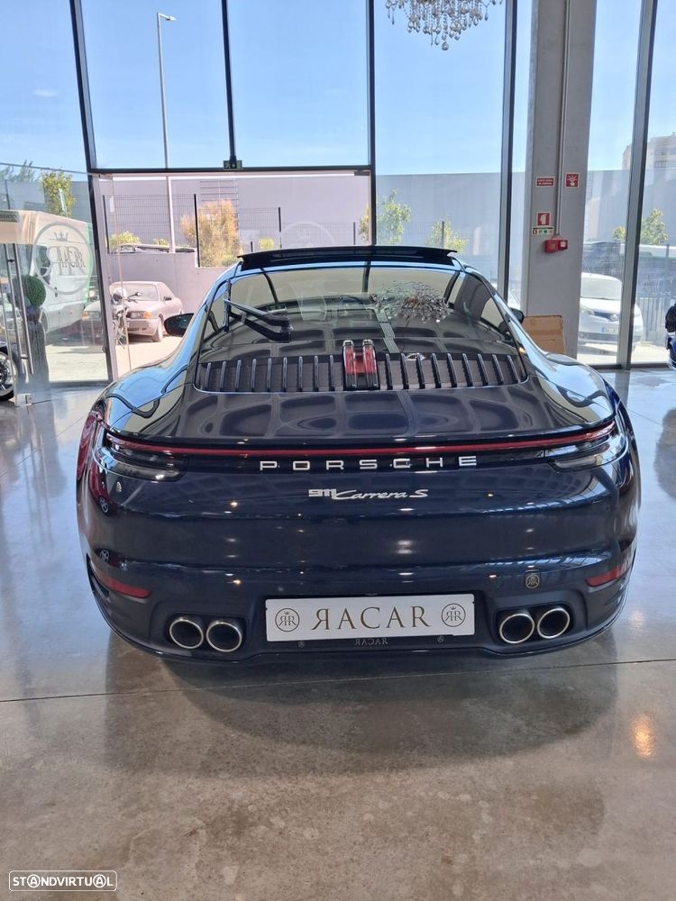 Porsche 911 (992) Carrera S PDK - 5