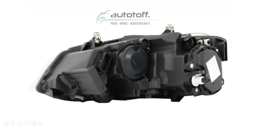 Pachet exterior compatibil cu VW Polo 6R 6C (2009-2017) R-Line Design - 8