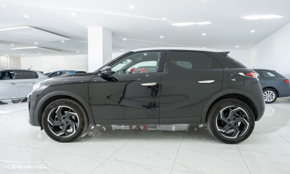 DS DS3 Crossback 1.5 BlueHDi Rivoli EAT8 - 8