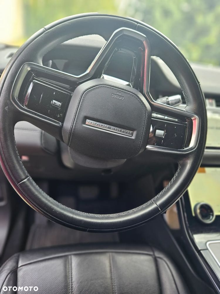 Land Rover Range Rover Evoque - 7