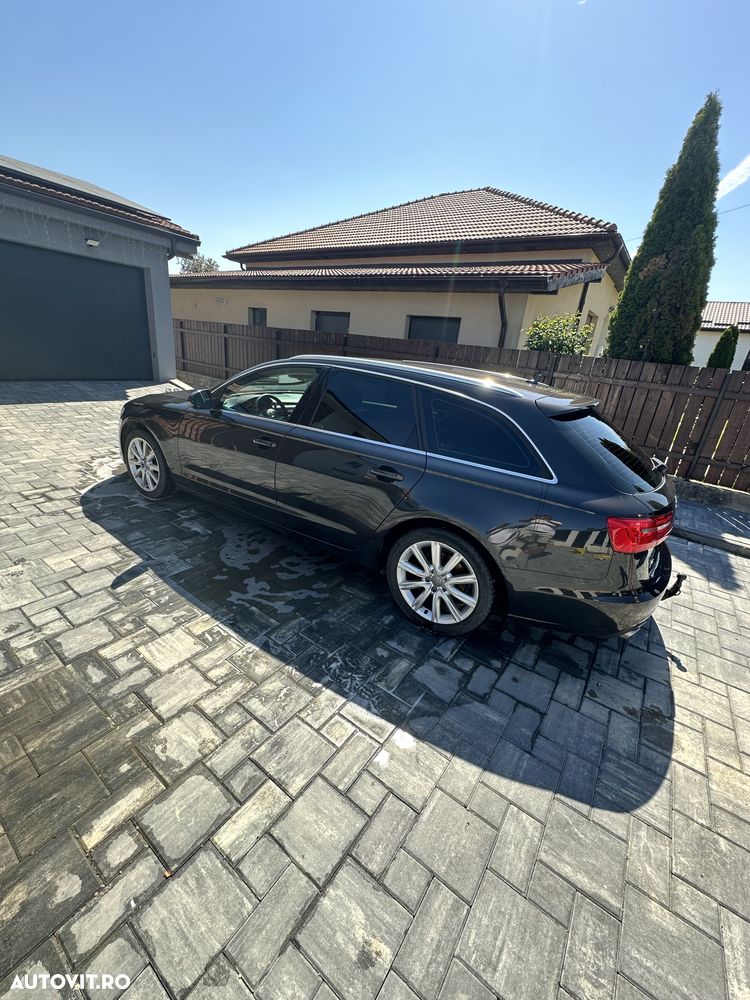 Audi A6 Avant - 3