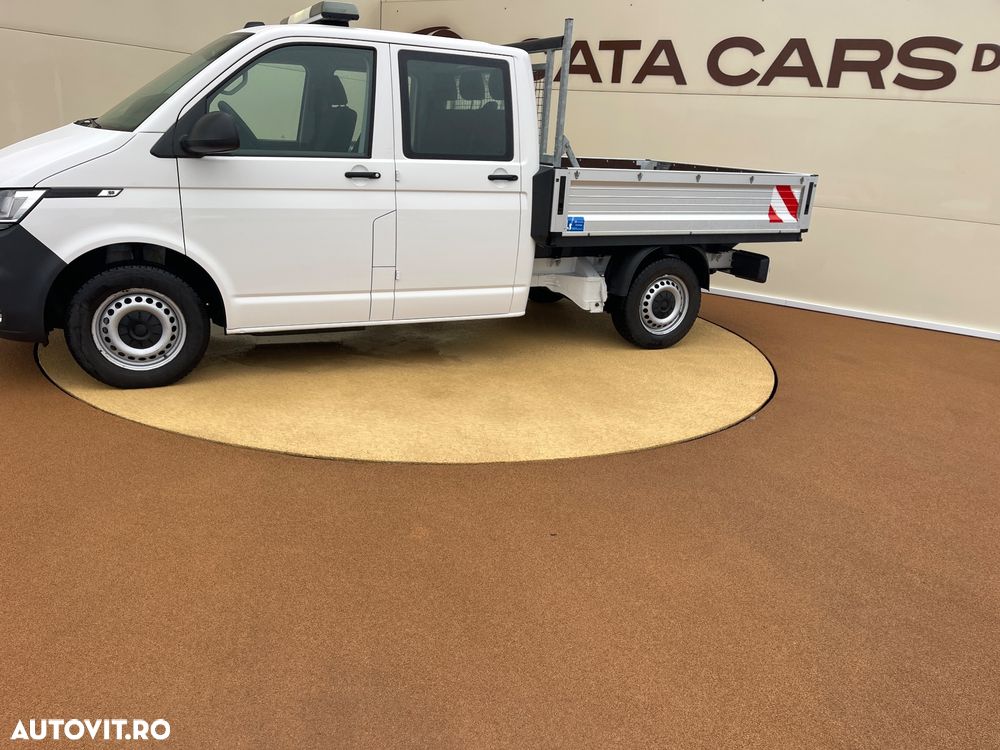Volkswagen Transporter T6.1 Doka 5LOCURI - 6