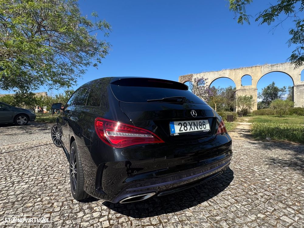 Mercedes-Benz CLA 180 d Shooting Brake AMG Line Aut. - 3