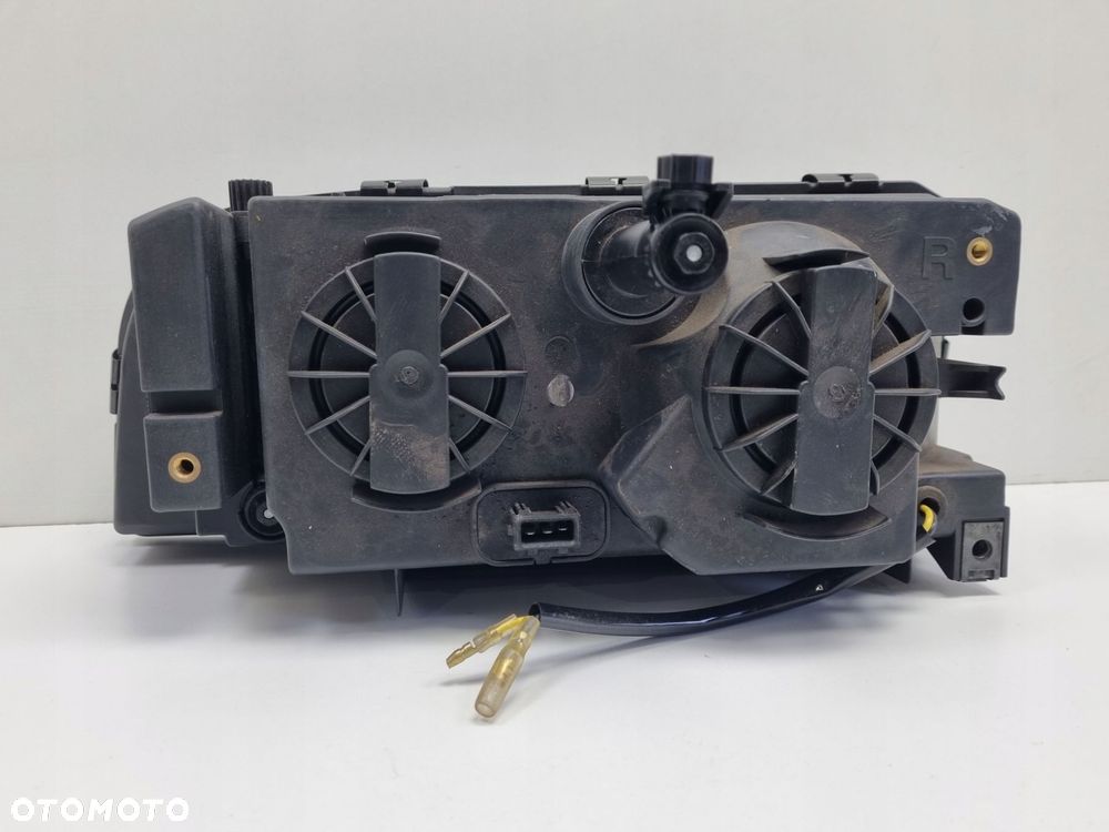 Volvo 850 91-96r PRZEDNIE LAMPY TUNING LEWA PRAWA przód KOMPLET LED - 7