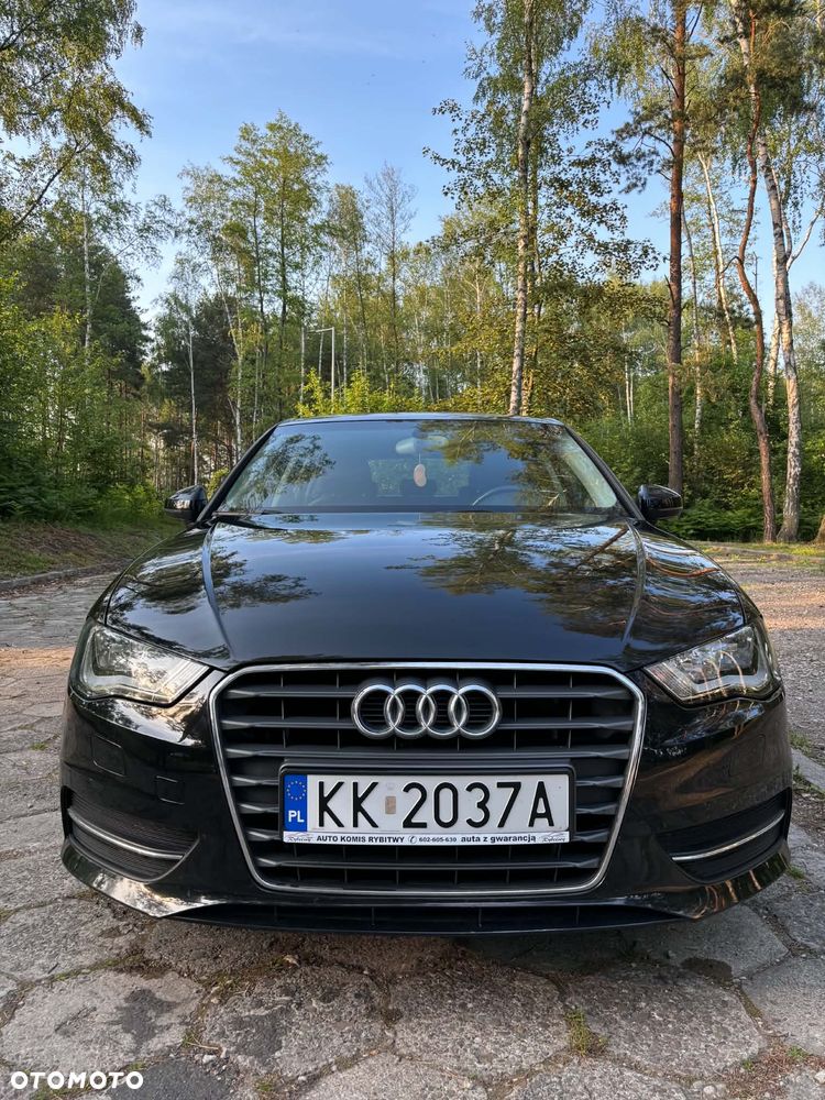 Audi A3 Sportback - 8