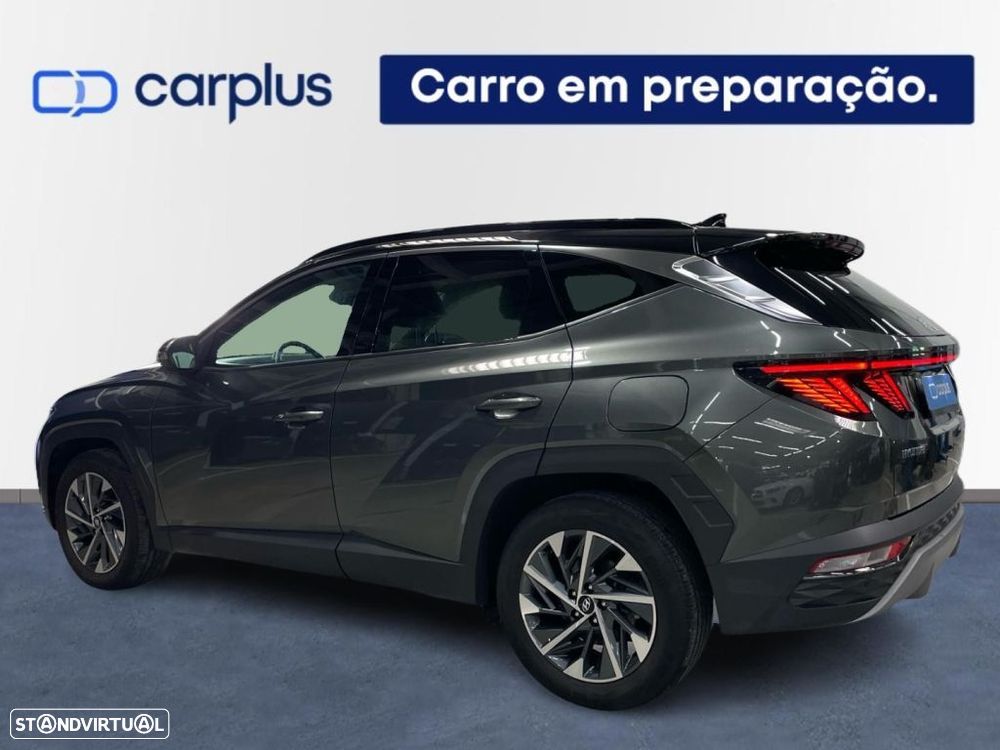 Hyundai Tucson 1.6 T-GDi Vanguard - 2
