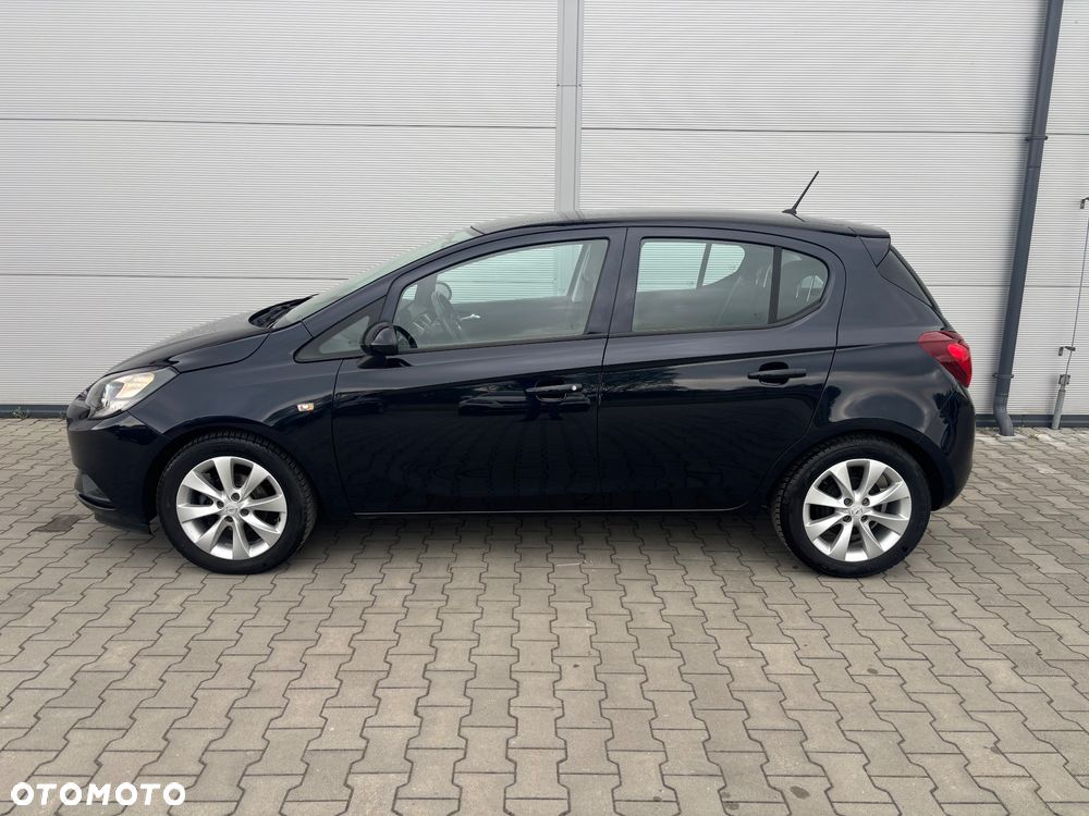 Opel Corsa 1.4 (ecoFLEX) Start/Stop Selection - 3