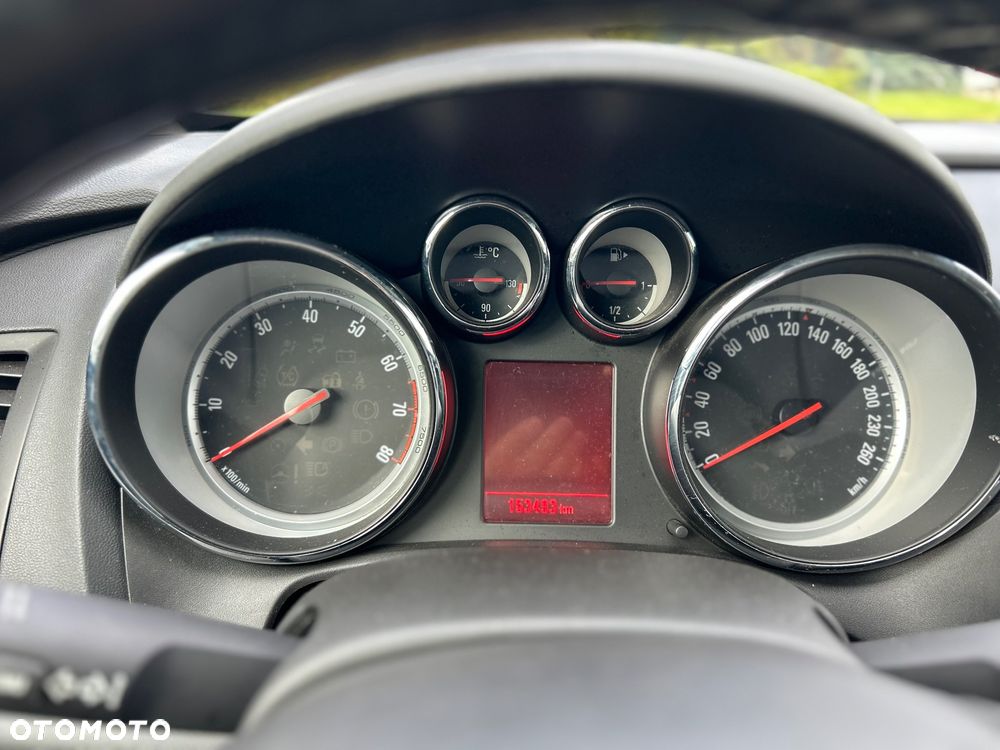 Opel Astra 1.4 Turbo Automatik Active - 4