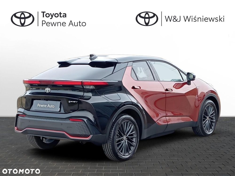Toyota C-HR - 2