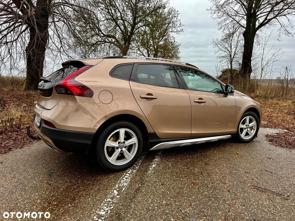 Volvo V40 Cross Country D2 Summum - 5