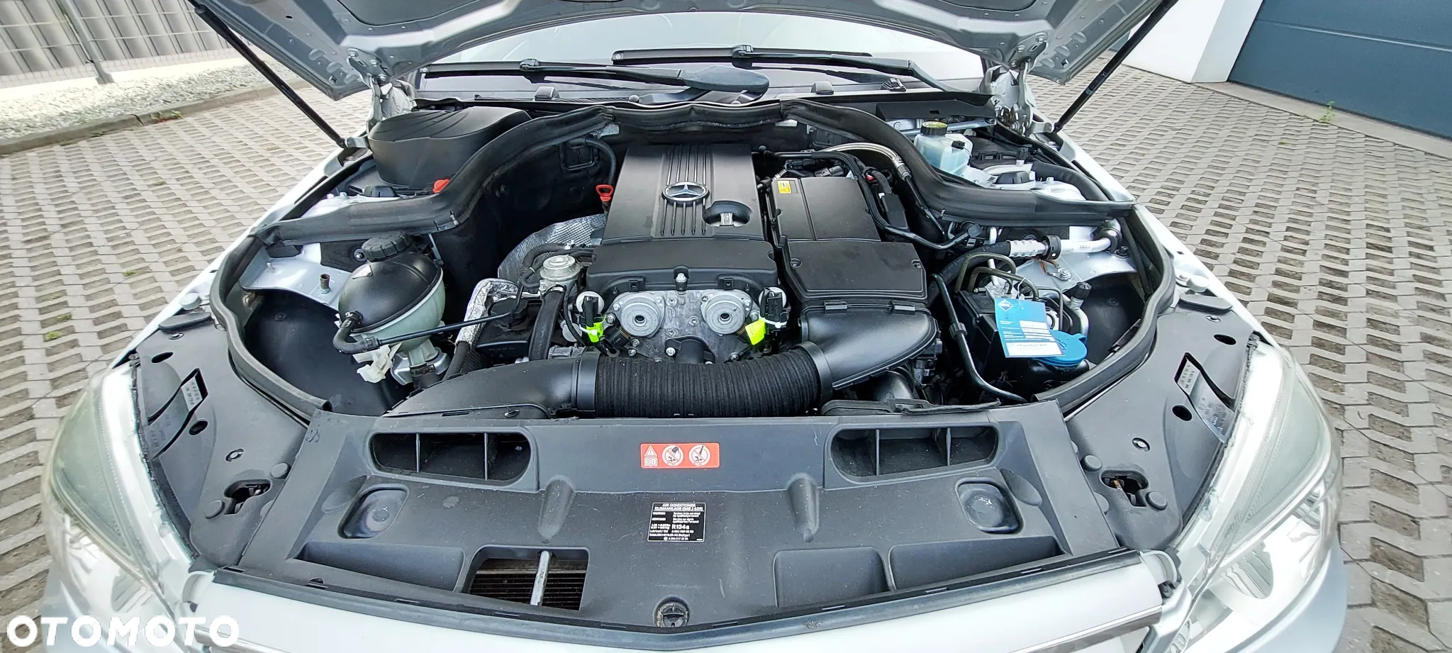 Mercedes-Benz Klasa C - 15