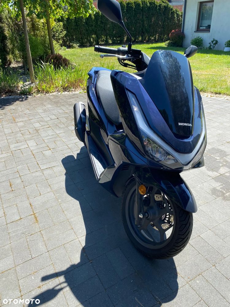 Honda PCX - 5