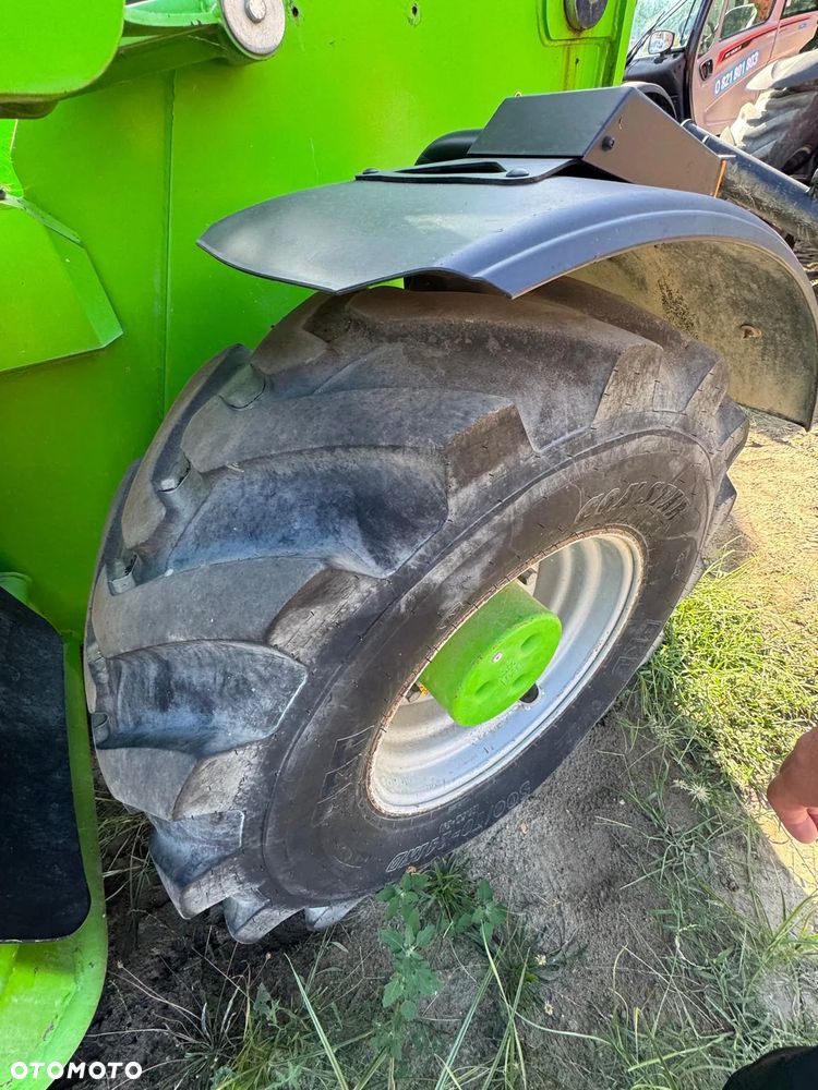 Merlo 55-9  2106 rok 5,5tony,9 m - 9
